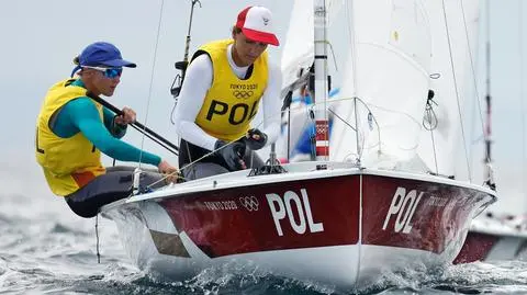 Polki straciły prowadzenie. Przewaga rywalek minimalna