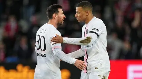 PSG zabawiło się z mistrzem. Gole Messiego i Mbappe