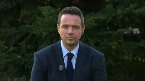 Trzaskowski: PiS całkowicie skompromitował ideę normalnej, niezależnej informacji