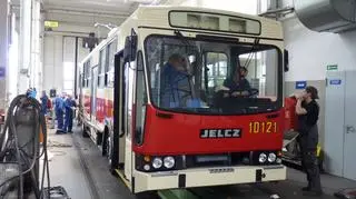 Jelcz 120MTE
