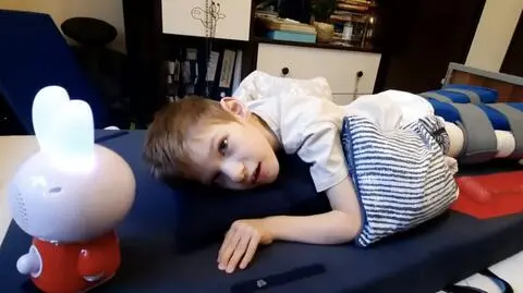 Do śmierci. Nikt nie odpowie za dramat małego Jasia