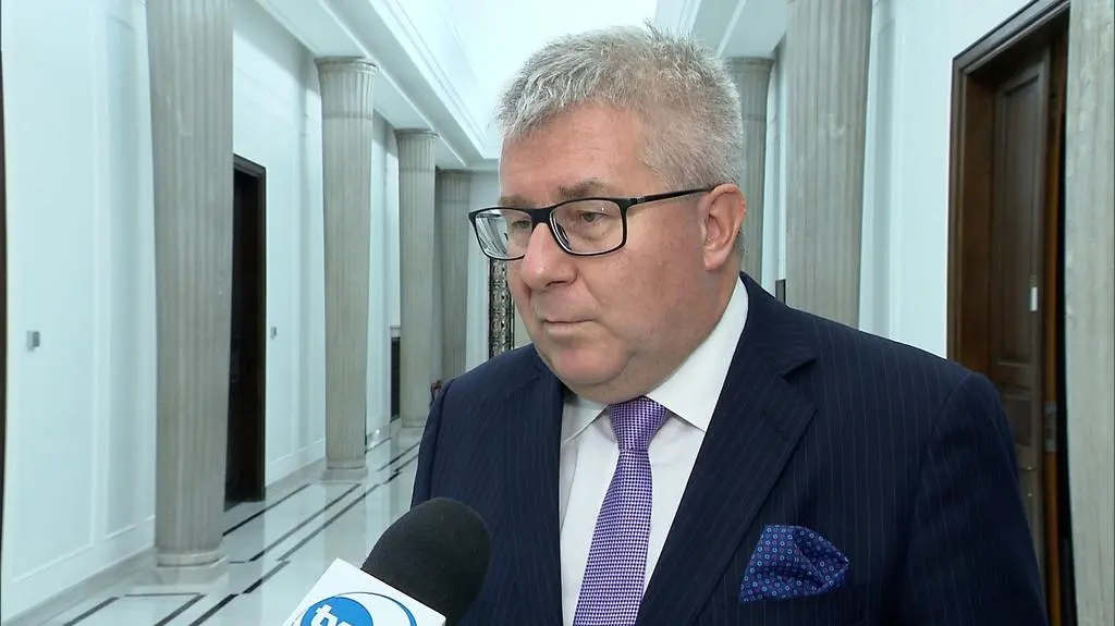 Czarnecki: Ziobro potrafił dokonać zamiany wymiaru niesprawiedliwości w wymiar sprawiedliwości