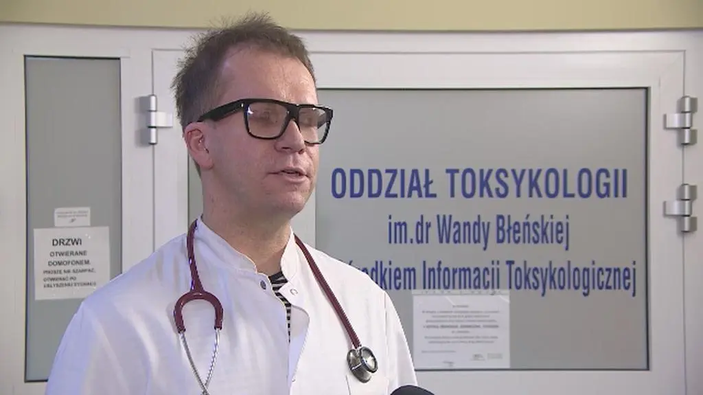 Toksyklog o używkach w ciąży