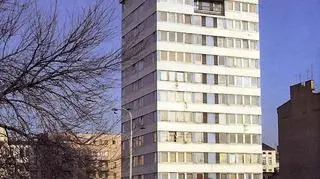 Trzonolinowiec na początku lat 90-tych po przebudowie