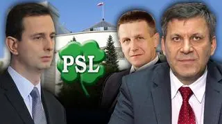 08.06.2015 | PSL walczy o polityczne życie. Czy partię pogrąży Jan Bury?