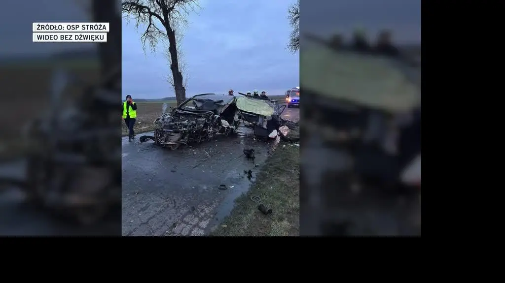 OSP Stróża