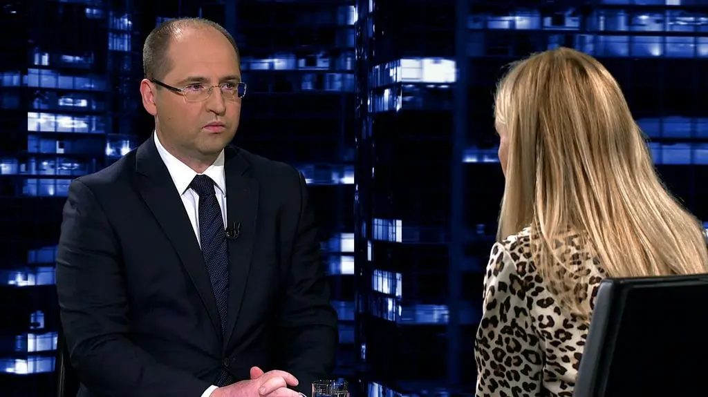 Bielan o ataku na polskiego ambasadora: chciałbym żeby sprawca tego czynu był przykładnie ukarany