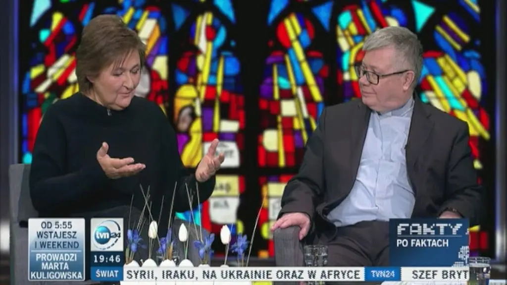 Jednostronne postawienie na Kościół ojca Rydzyka