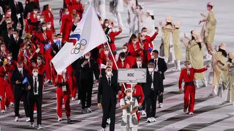Zaskakujące poparcie decyzji MKOl w sprawie startów Rosjan i Białorusinów