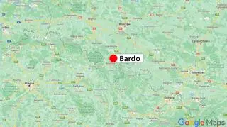 Do wypadku doszło w Bardzie na Dolnym Śląsku