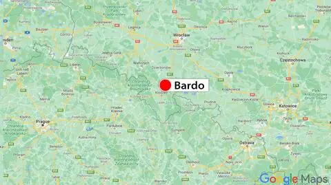 Zderzenie dwóch aut osobowych i busa na Dolnym Śląsku. Siedem osób rannych, w tym dzieci