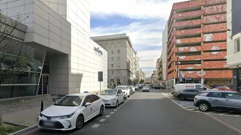 Atak nastąpił w tym rejonie