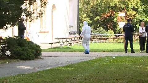 Atak nożownika w klasztorze w Jarosławiu