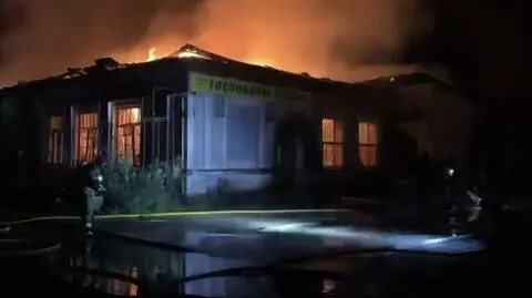 Atak Rosji na Kijów (20.08)