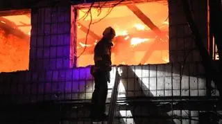 Kolejna noc ataków na Kijów. Rośnie liczba ofiar śmiertelnych