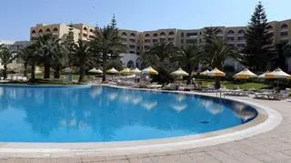 "Życie powoli wraca do normy". W tym hotelu zginęli turyści