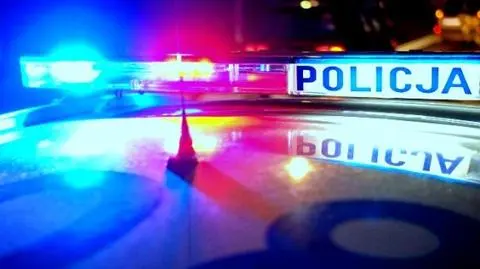Policja zatrzymała 14-latka, jego macocha nie żyje. Chłopiec trafi do schroniska dla nieletnich