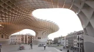 Metropol Parasol w Sewillii