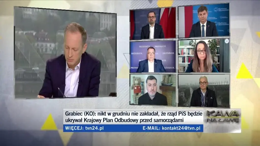 kawa na ławę 3 horała