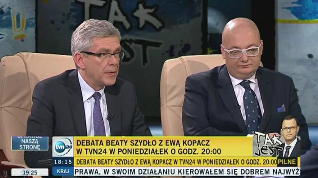 Stanisław Karczewski o tym dlaczego PO powinna przestać rządzić