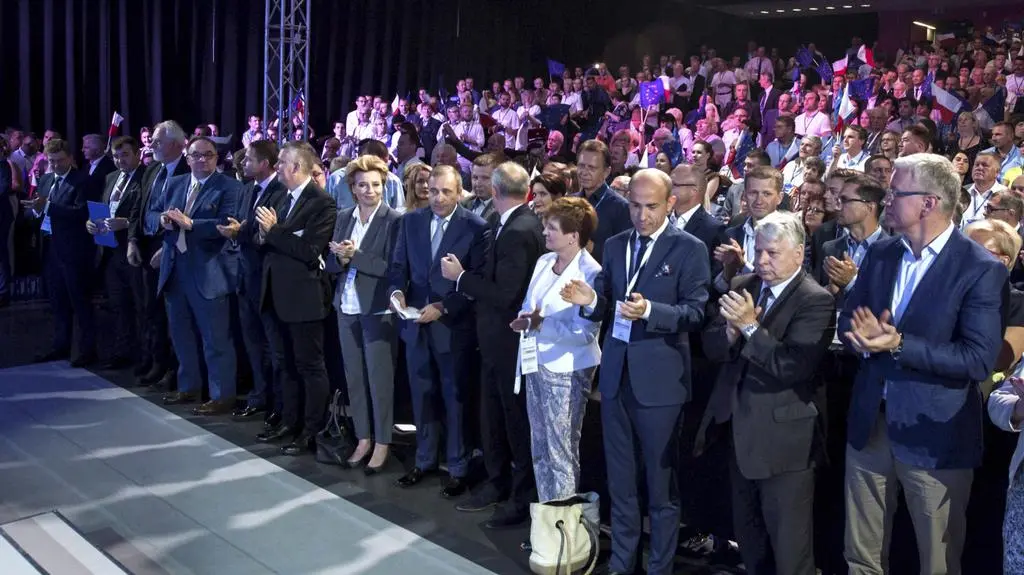 Schetyna: Kaczyński nie śni o potędze Polski, tylko własnej potędze