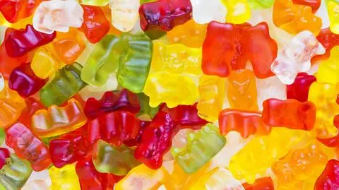 Znalazł czek na ponad 4,5 miliona euro dla producenta słodyczy. W podziękowaniu dostał żelki 