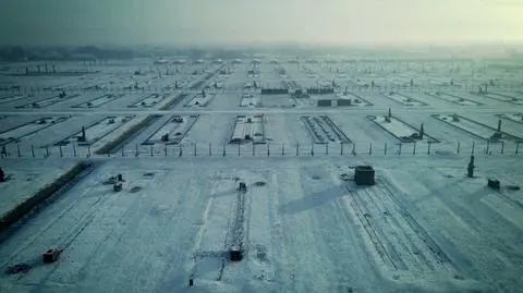 "Widok ich cierpień nadludzkich wyryty jest w mojej duszy, jak ten numer wytatuowany w Auschwitz"