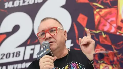 Jerzy Owsiak o nauce pierwszej pomocy w szkołach podstawowych