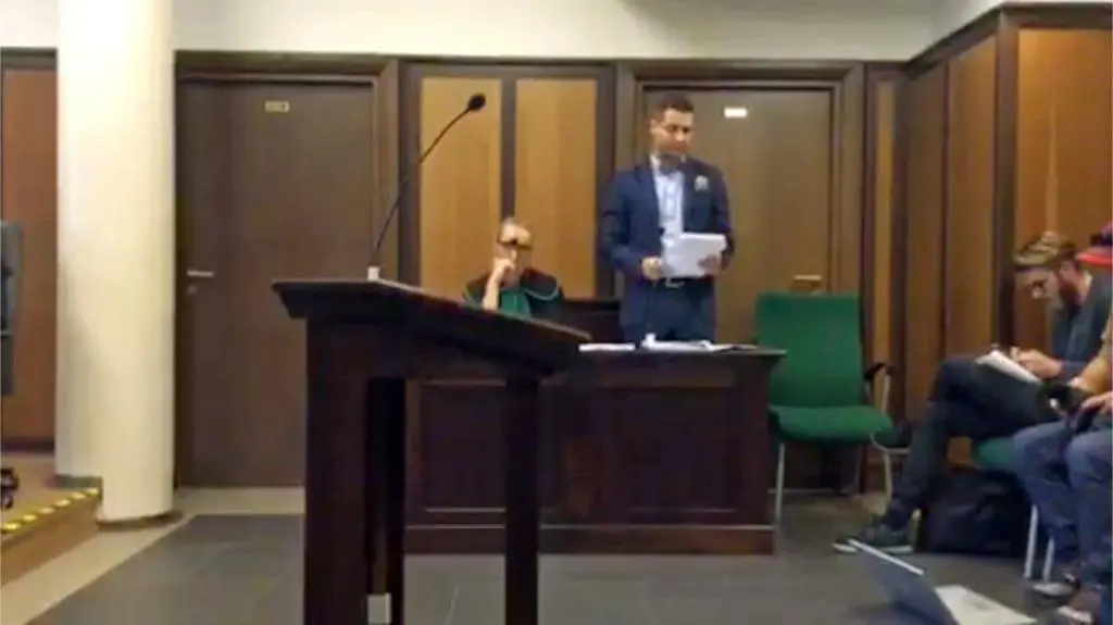Wiceminister Jaki przed sądem. Mówi o zemście i składa wniosek o "dyscyplinarkę"