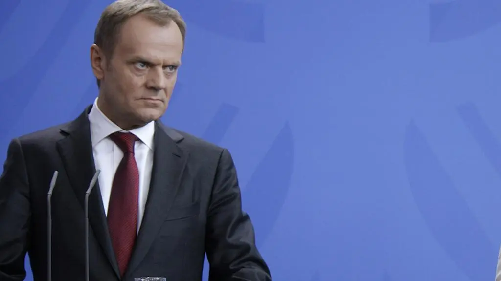 Komentarze po wpisie Donalda Tuska na Twitterze