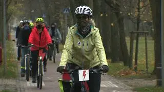 Protest rowerowy