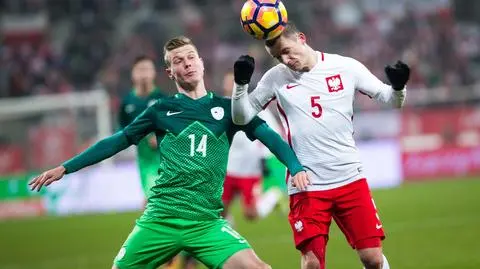 Były reprezentant trafił do rezerw. Nie pierwszy raz w karierze