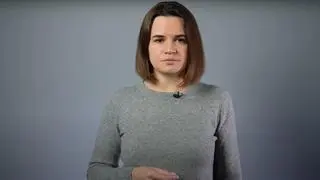 Swiatłana Cichanouska 