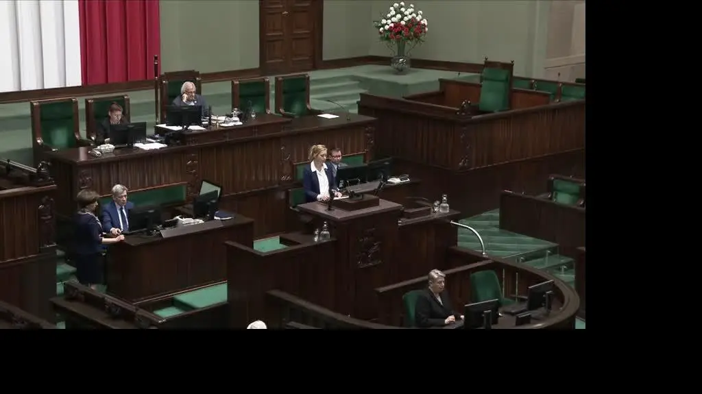 SEJM 3 gil