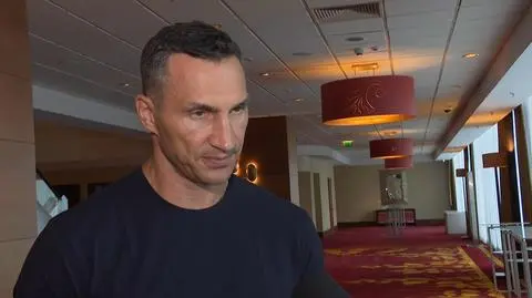 "To uznanie walki, którą toczymy. Warszawa i Kijów to siostrzane miasta"