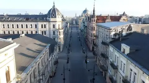 Całkowity lockdown? "Nie mamy za bardzo innego wyboru"
