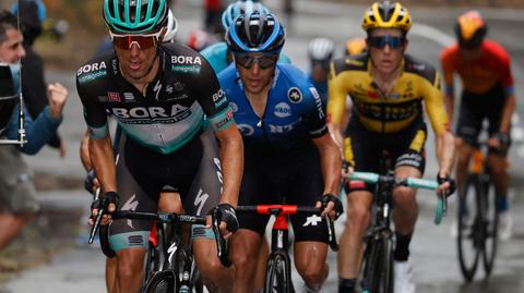 Majka pokazał moc na Giro d'Italia. "Będzie coraz lepiej"