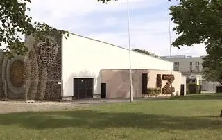 Aula Uniwersytetu Zielonogórskiego