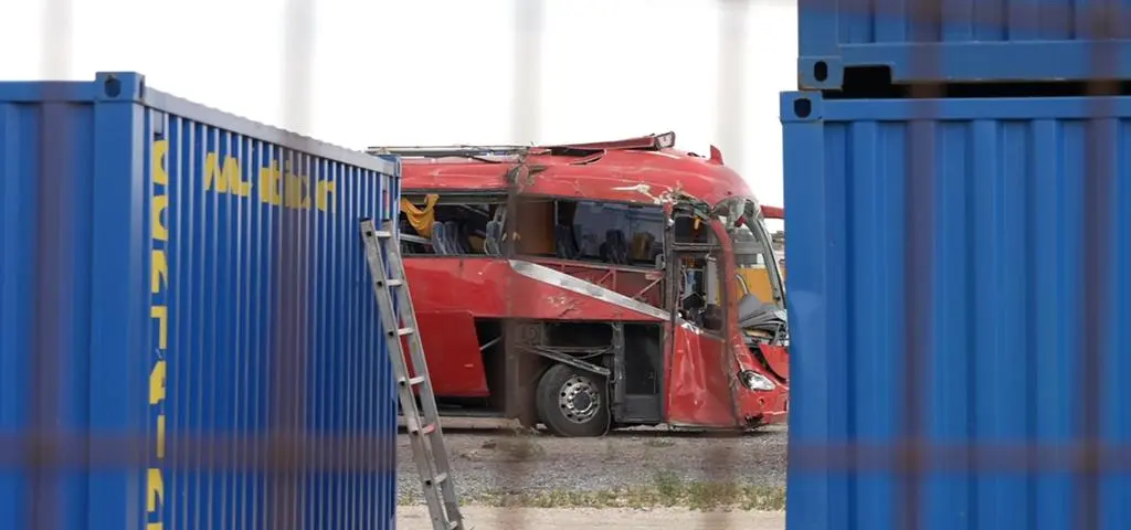 Węgierski sąd zdecydował w sprawie polskiego kierowcy. Organizator zabrał głos