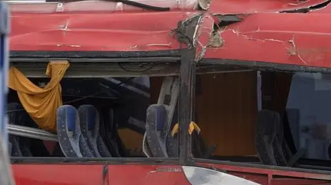 Ekspert o kierowcach autokaru: nikt nie jest w stanie odpocząć w takich warunkach