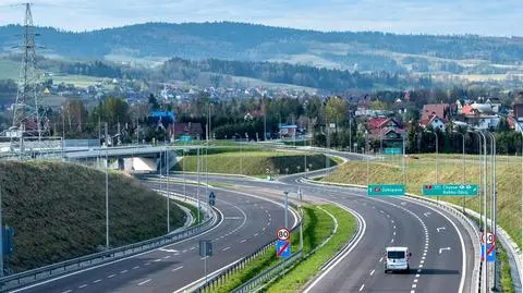 Autostrada A4 w Krakowie