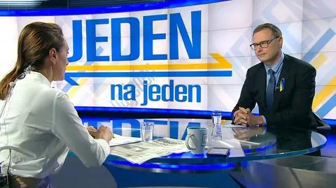 Prof. Paweł Wojciechowski w "Jeden na jeden". Dogrywka w TVN24 GO