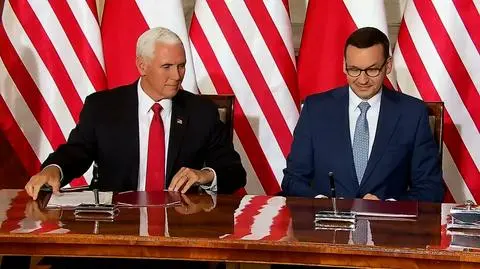 Słowa nie gwarantują bezpieczeństwa. Co ze zwiększeniem liczby żołnierzy w Polsce?