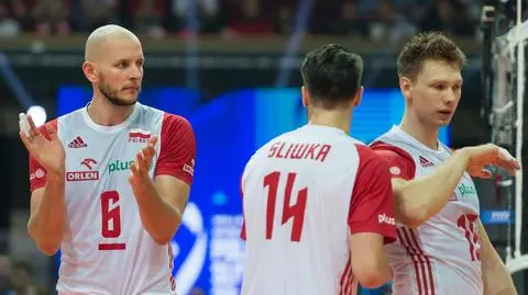 Polska - Czechy w siatkówkę [RELACJA]