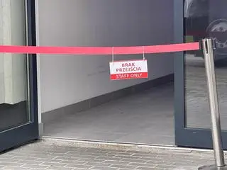 Ewakuacja kilkuset osób z aquaparku