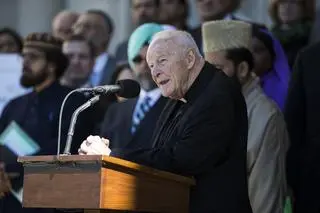 Theodore McCarrick