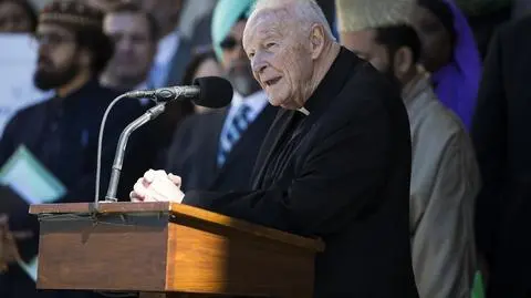 Theodore McCarrick