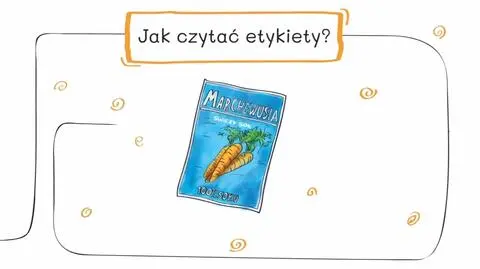 Jak czytać etykiety na żywności