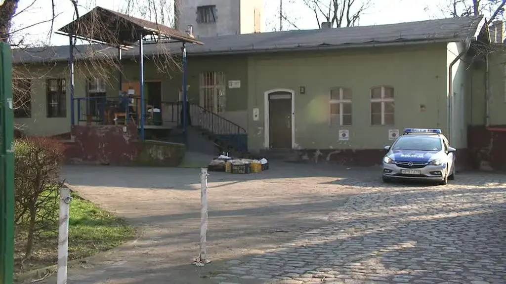 Noclegownia dla bezdomnych we Wrocławiu