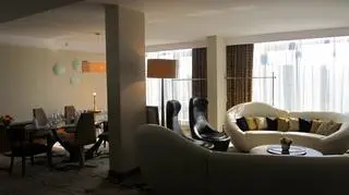 Apartament gwiazdy